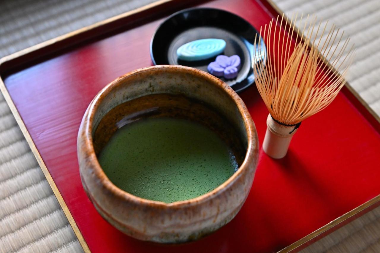 Teahouse Rouji Hotel Kiotó Kültér fotó