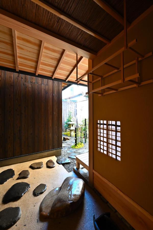 Teahouse Rouji Hotel Kiotó Kültér fotó