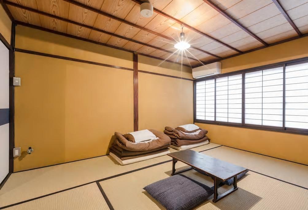 Teahouse Rouji Hotel Kiotó Kültér fotó