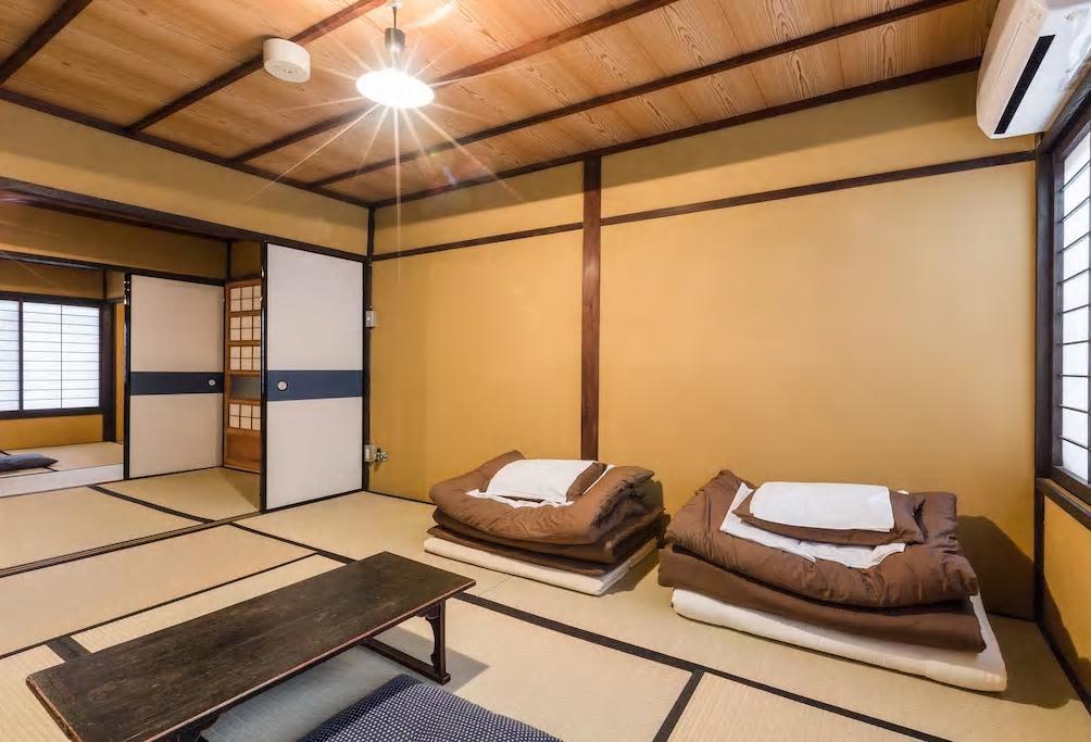 Teahouse Rouji Hotel Kiotó Kültér fotó