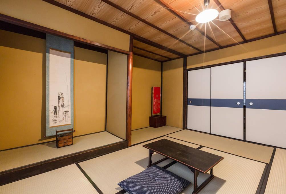 Teahouse Rouji Hotel Kiotó Kültér fotó