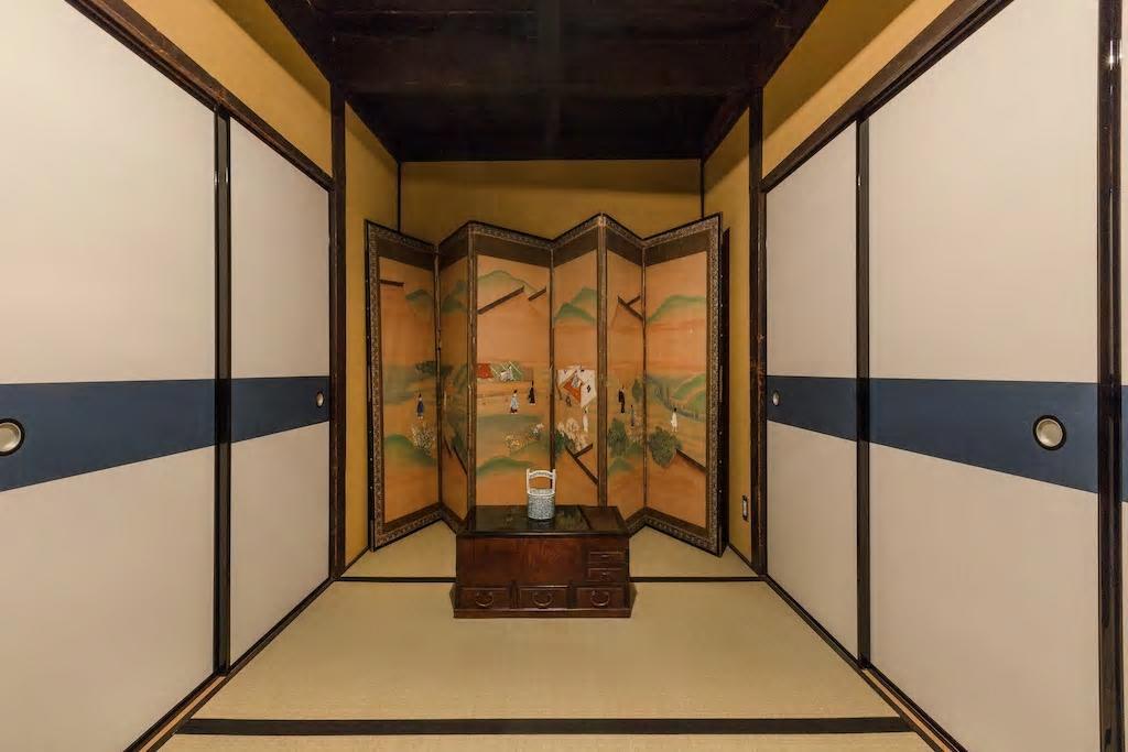 Teahouse Rouji Hotel Kiotó Kültér fotó
