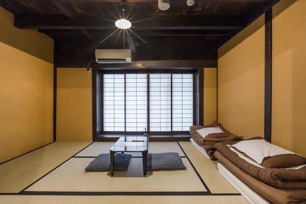 Teahouse Rouji Hotel Kiotó Kültér fotó