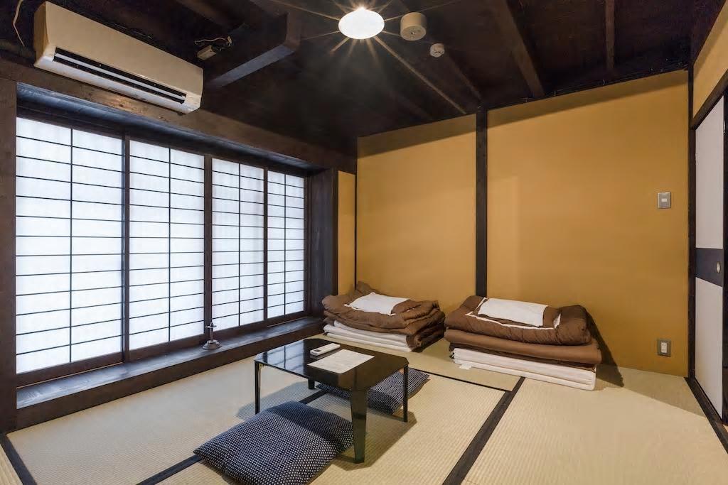 Teahouse Rouji Hotel Kiotó Kültér fotó