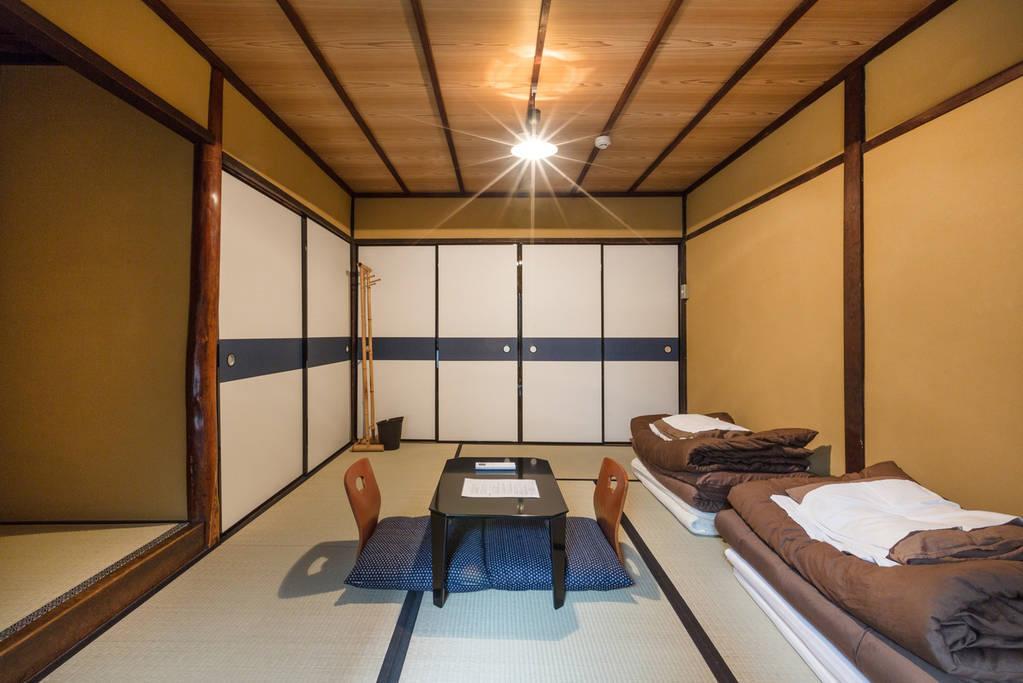 Teahouse Rouji Hotel Kiotó Kültér fotó