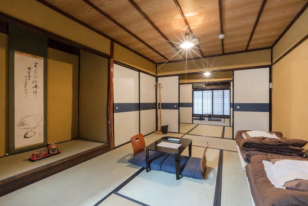 Teahouse Rouji Hotel Kiotó Kültér fotó