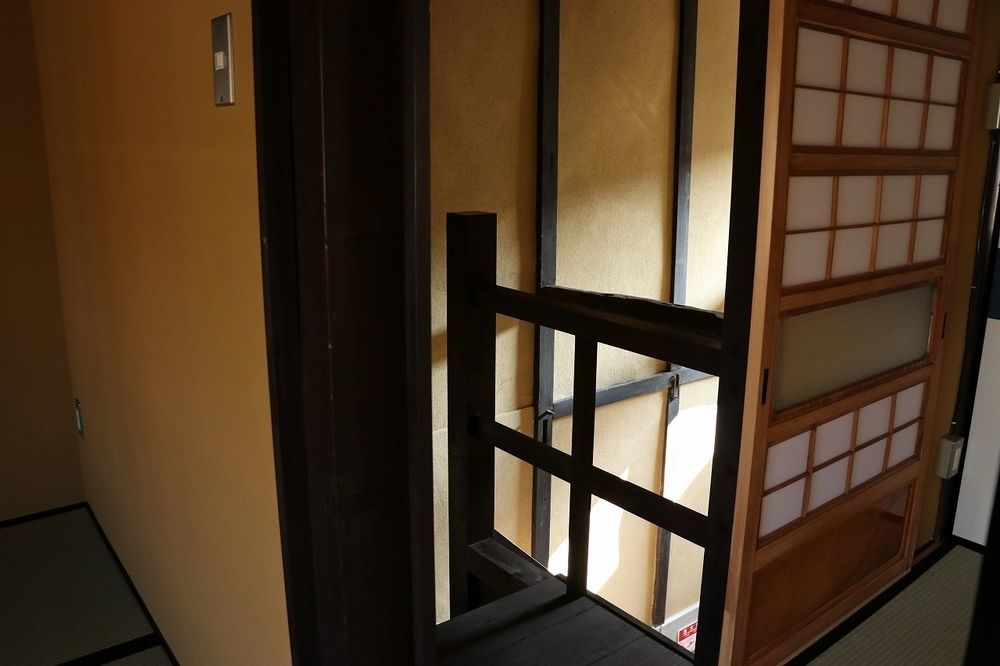 Teahouse Rouji Hotel Kiotó Kültér fotó