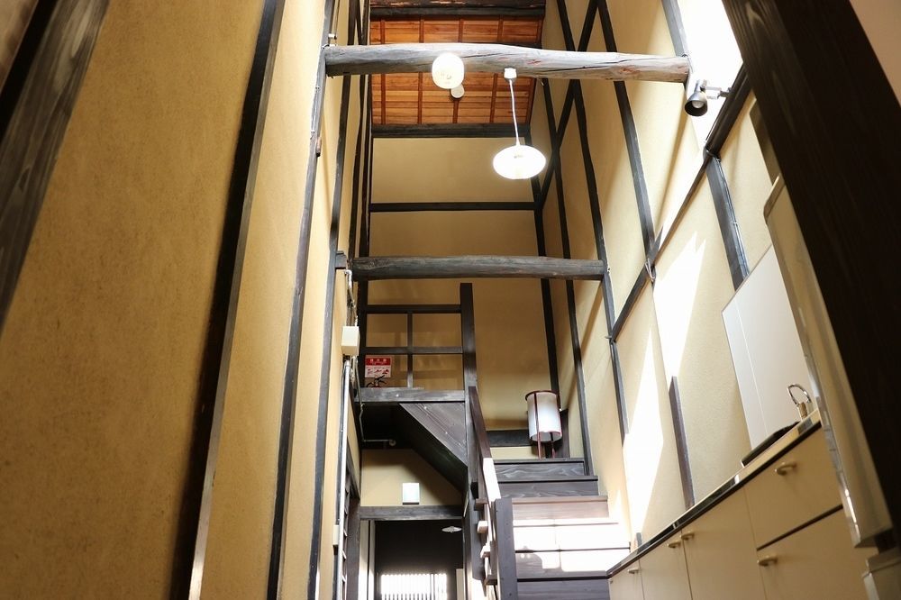 Teahouse Rouji Hotel Kiotó Kültér fotó