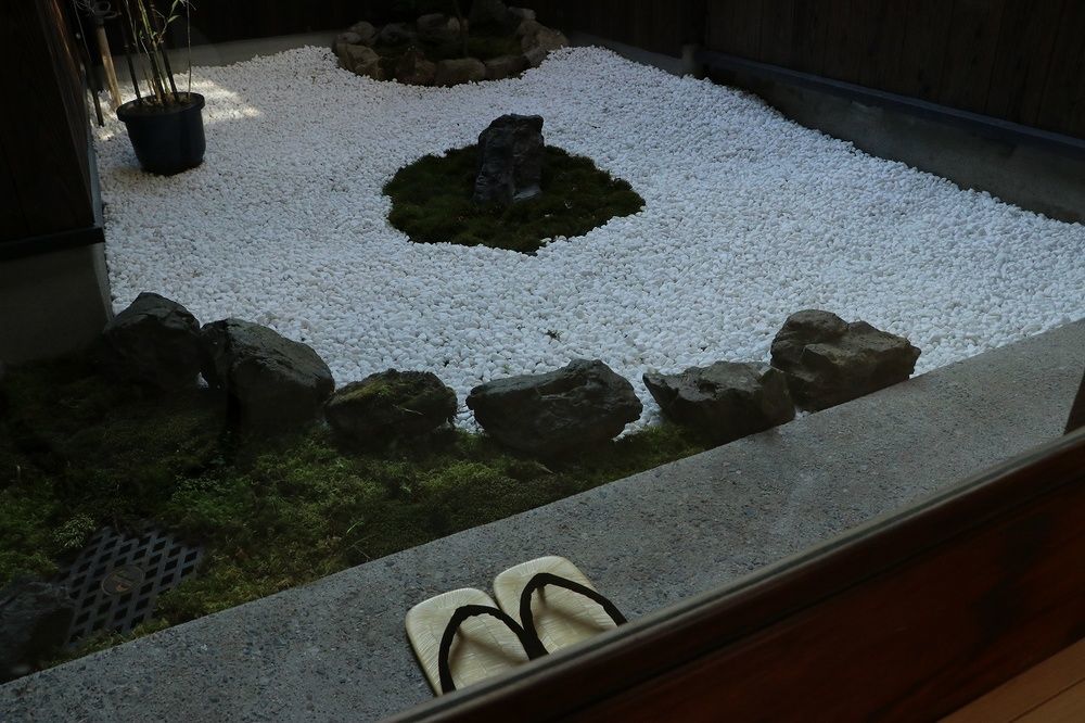 Teahouse Rouji Hotel Kiotó Kültér fotó